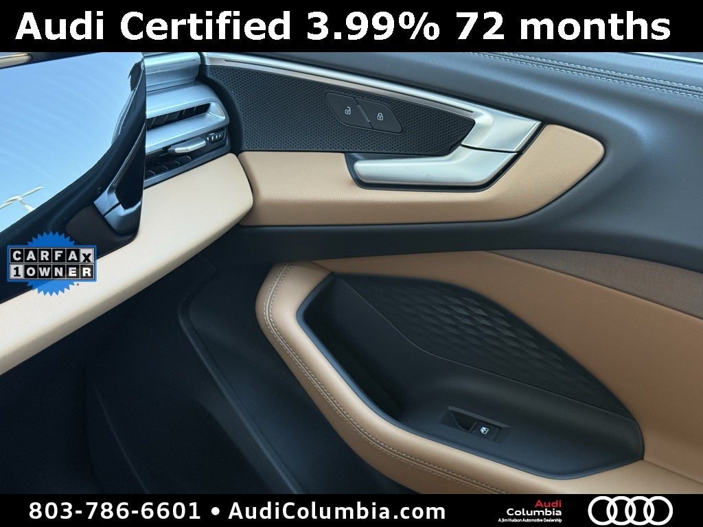 2025 Audi A5 2.0T Premium quattro