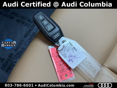 2025 Audi A5 2.0T Premium quattro