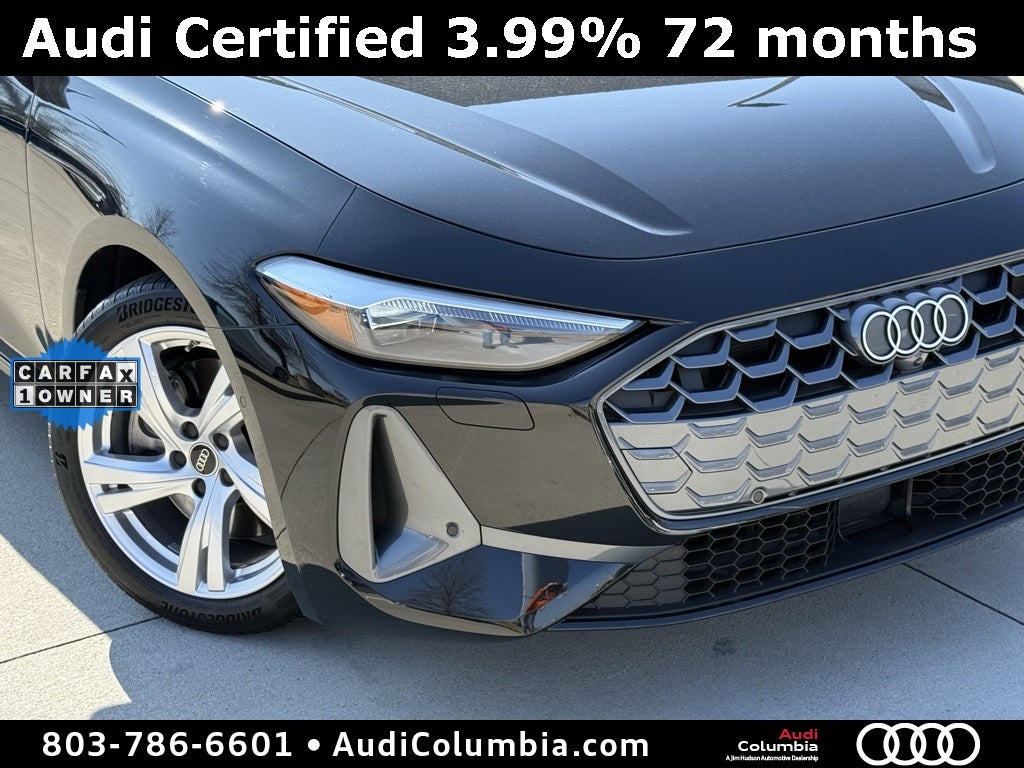 2025 Audi A5 2.0T Premium quattro