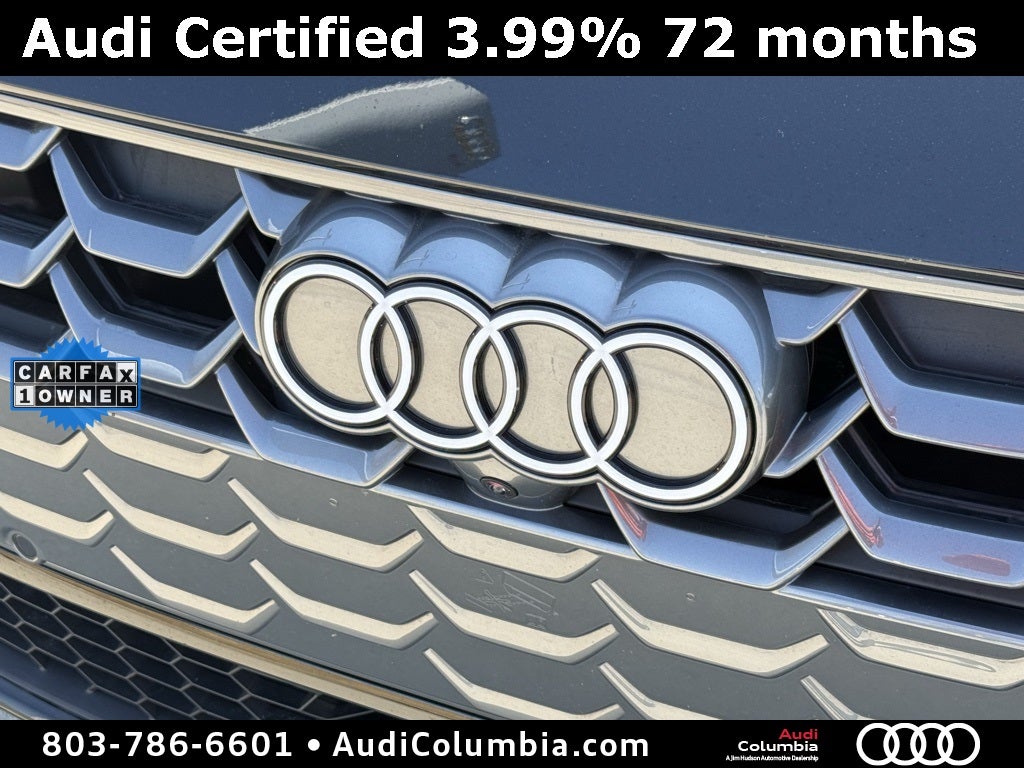 2025 Audi A5 2.0T Premium quattro