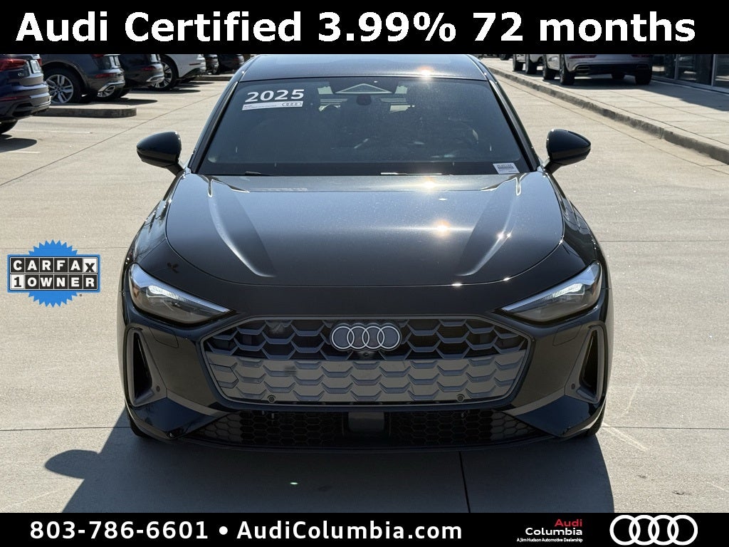 2025 Audi A5 2.0T Premium quattro