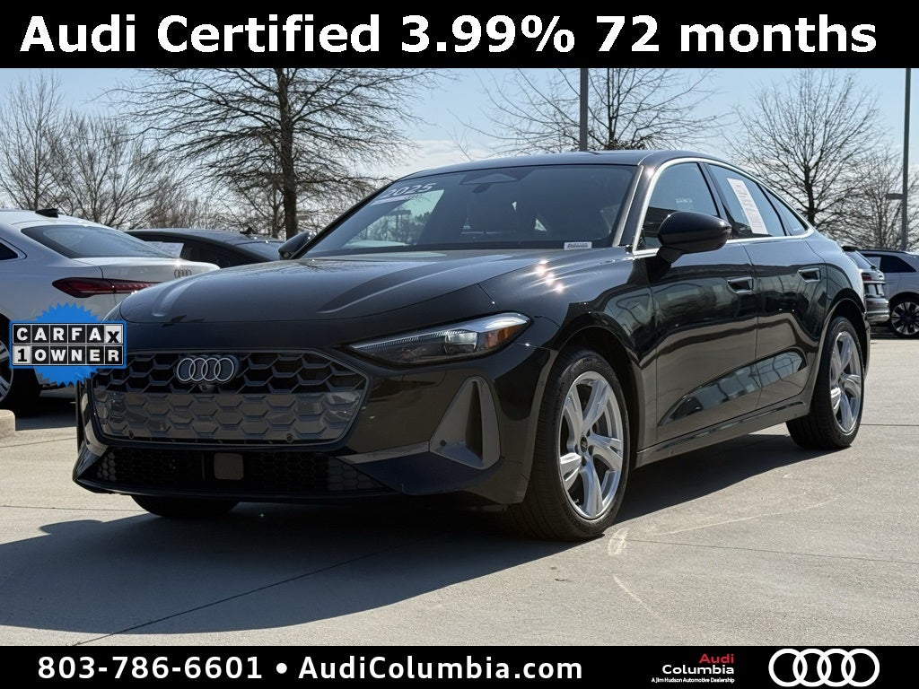 2025 Audi A5 2.0T Premium quattro