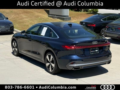 2025 Audi A5 2.0T Premium quattro
