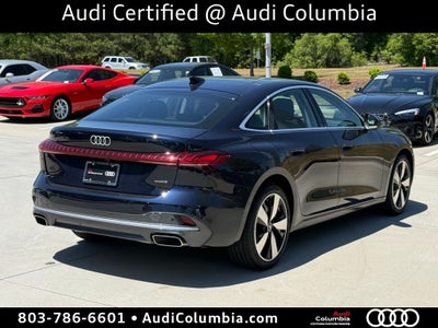 2025 Audi A5 2.0T Premium quattro