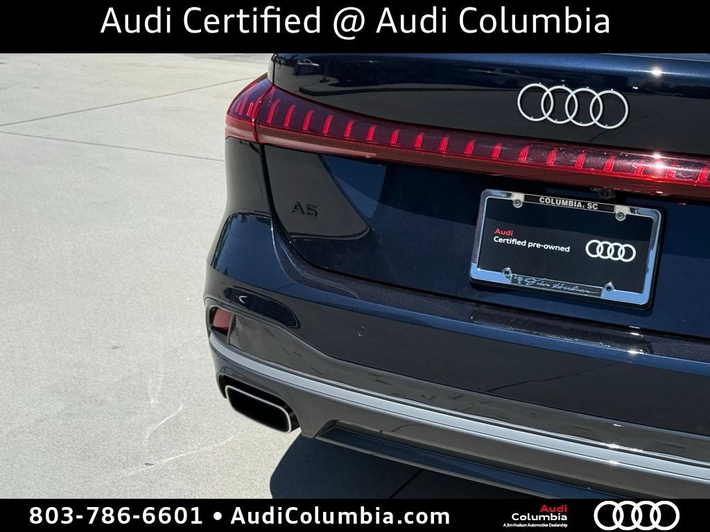 2025 Audi A5 2.0T Premium quattro