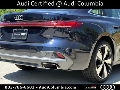 2025 Audi A5 2.0T Premium quattro