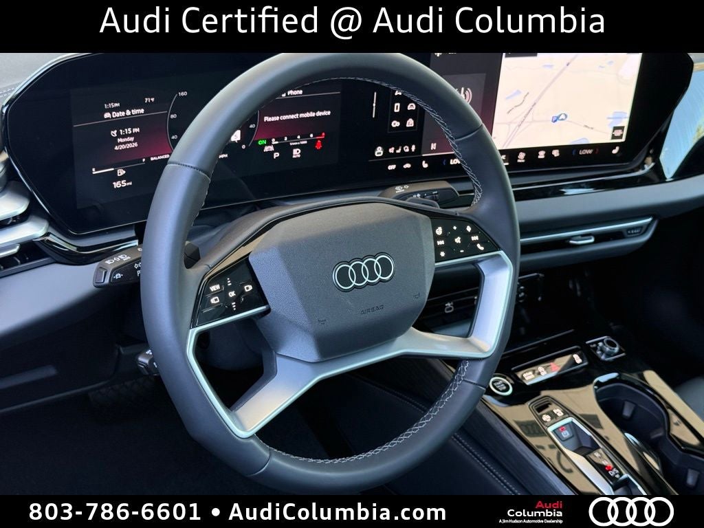 2025 Audi A5 2.0T Premium quattro
