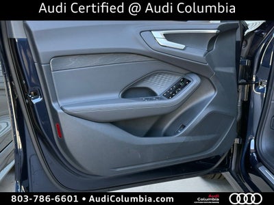 2025 Audi A5 2.0T Premium quattro