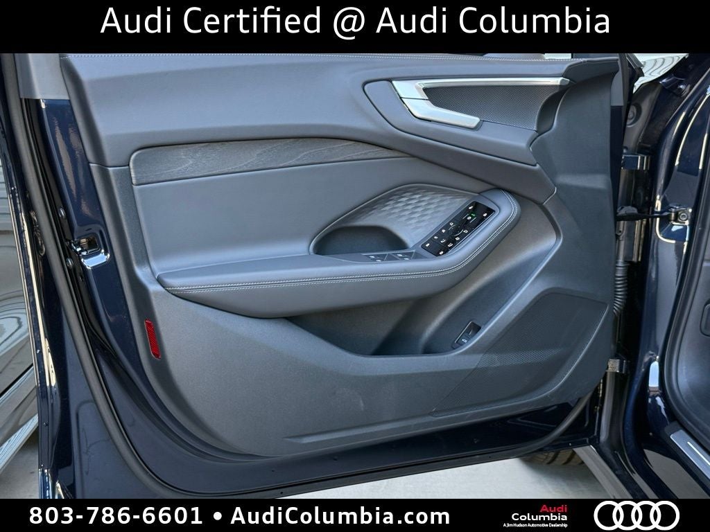 2025 Audi A5 2.0T Premium quattro