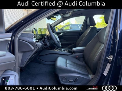 2025 Audi A5 2.0T Premium quattro