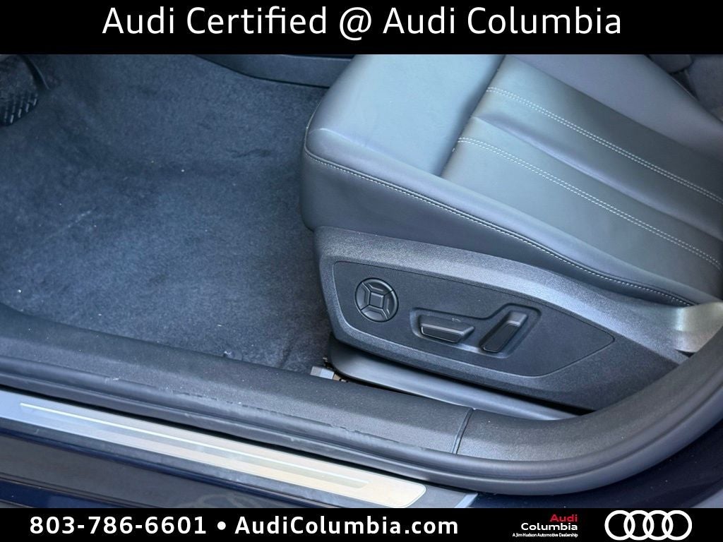 2025 Audi A5 2.0T Premium quattro