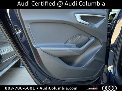 2025 Audi A5 2.0T Premium quattro