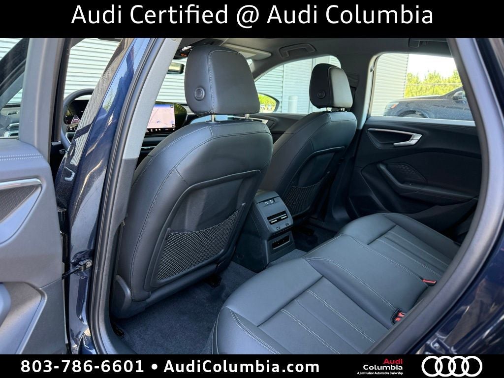 2025 Audi A5 2.0T Premium quattro