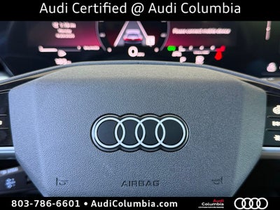 2025 Audi A5 2.0T Premium quattro