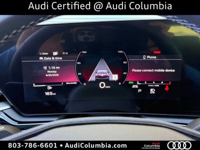2025 Audi A5 2.0T Premium quattro