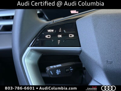 2025 Audi A5 2.0T Premium quattro