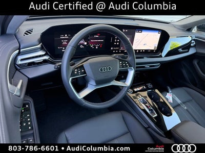 2025 Audi A5 2.0T Premium quattro