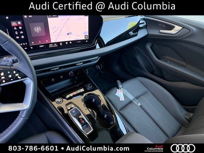 2025 Audi A5 2.0T Premium quattro