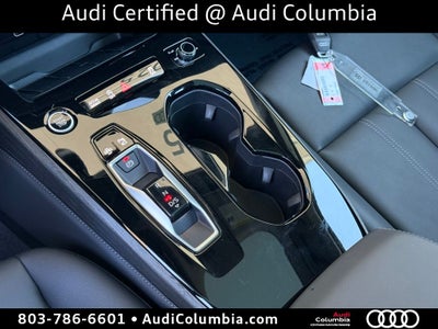 2025 Audi A5 2.0T Premium quattro