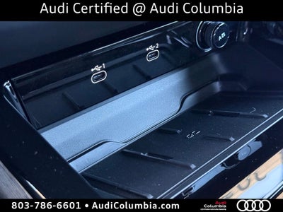 2025 Audi A5 2.0T Premium quattro