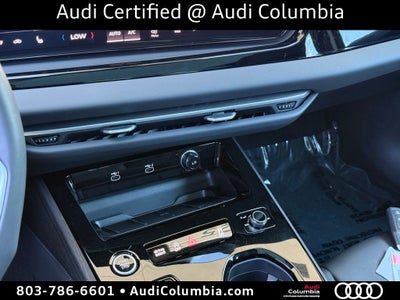 2025 Audi A5 2.0T Premium quattro