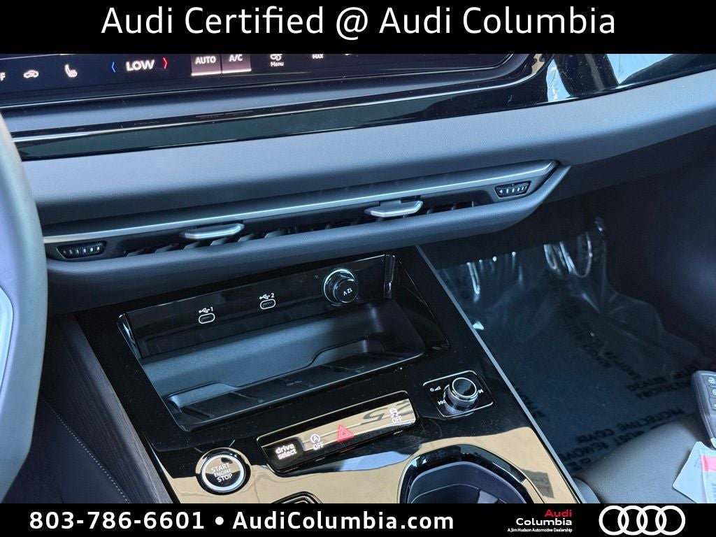 2025 Audi A5 2.0T Premium quattro