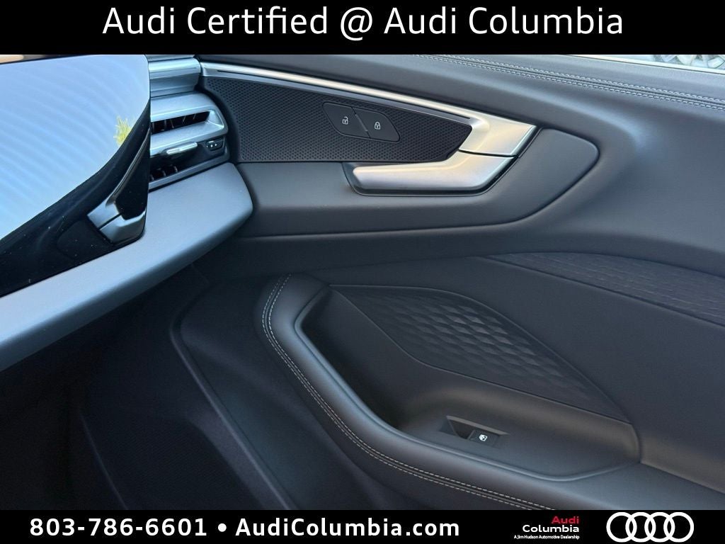 2025 Audi A5 2.0T Premium quattro