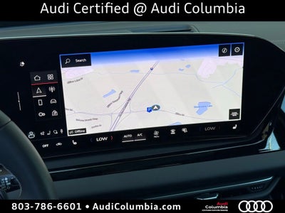 2025 Audi A5 2.0T Premium quattro