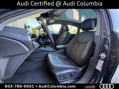 2025 Audi A5 2.0T Premium quattro