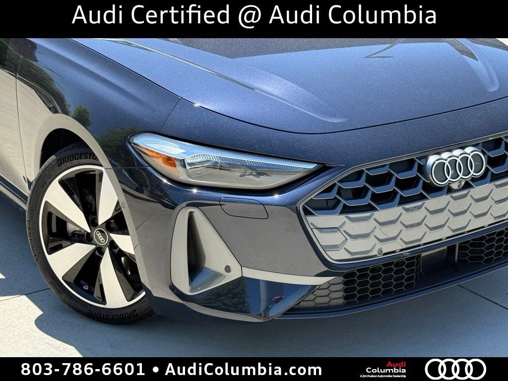 2025 Audi A5 2.0T Premium quattro