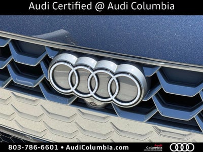 2025 Audi A5 2.0T Premium quattro