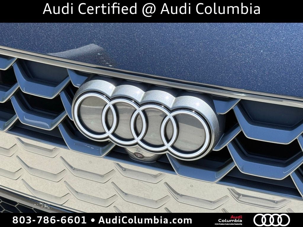 2025 Audi A5 2.0T Premium quattro