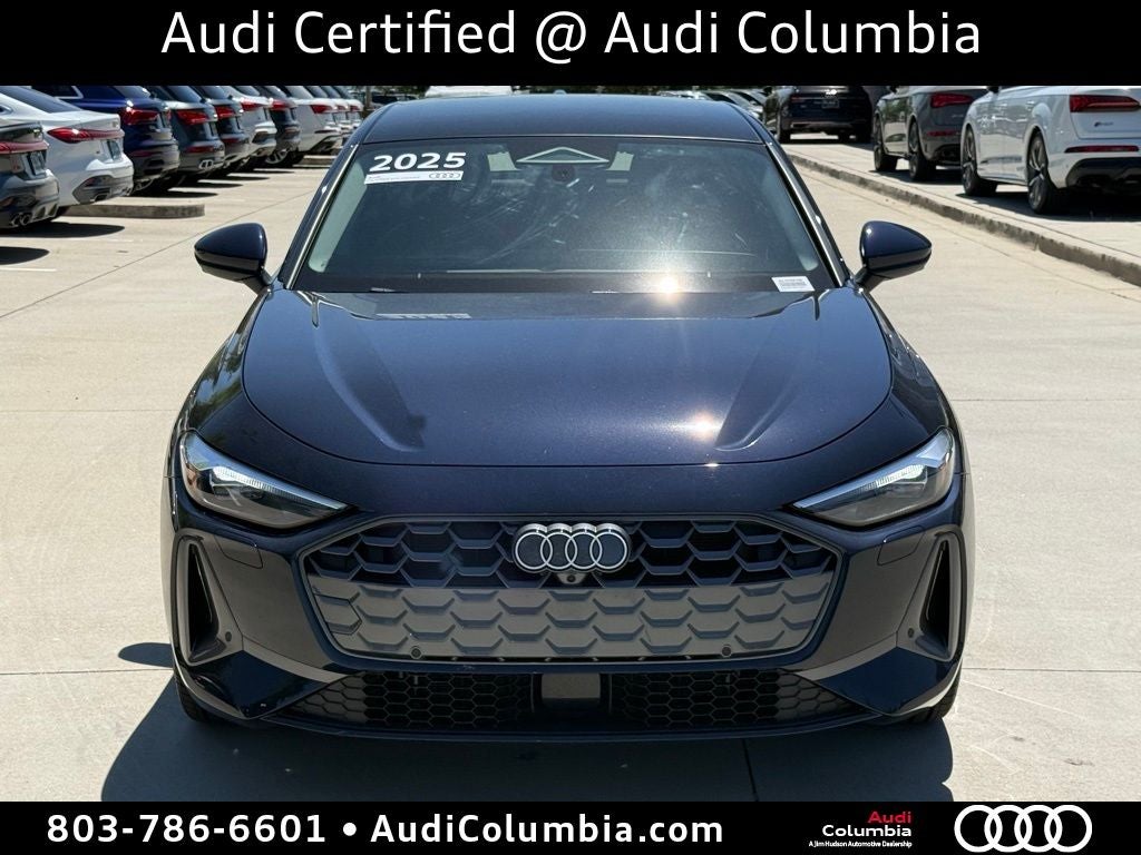 2025 Audi A5 2.0T Premium quattro