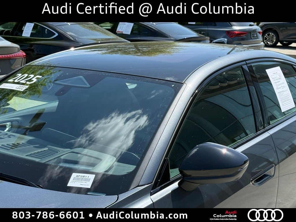 2025 Audi S5 3.0T Premium Plus quattro