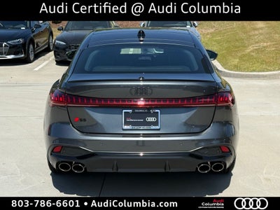 2025 Audi S5 3.0T Premium Plus quattro