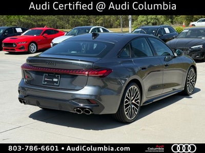 2025 Audi S5 3.0T Premium Plus quattro