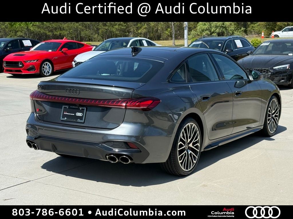 2025 Audi S5 3.0T Premium Plus quattro