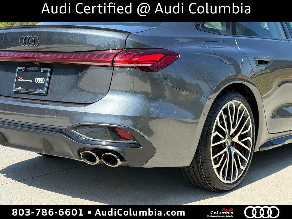 2025 Audi S5 3.0T Premium Plus quattro