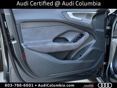 2025 Audi S5 3.0T Premium Plus quattro