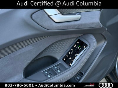 2025 Audi S5 3.0T Premium Plus quattro