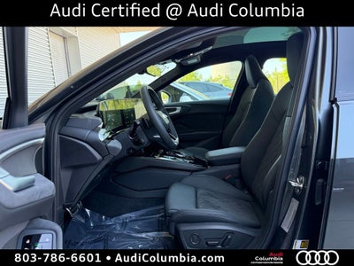 2025 Audi S5 3.0T Premium Plus quattro