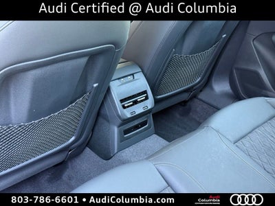 2025 Audi S5 3.0T Premium Plus quattro