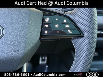 2025 Audi S5 3.0T Premium Plus quattro