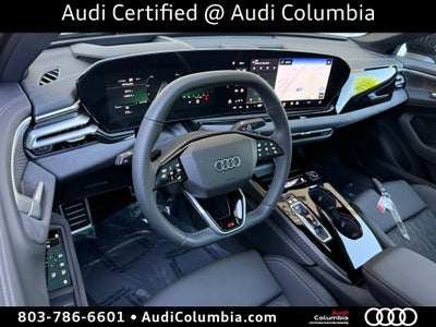 2025 Audi S5 3.0T Premium Plus quattro