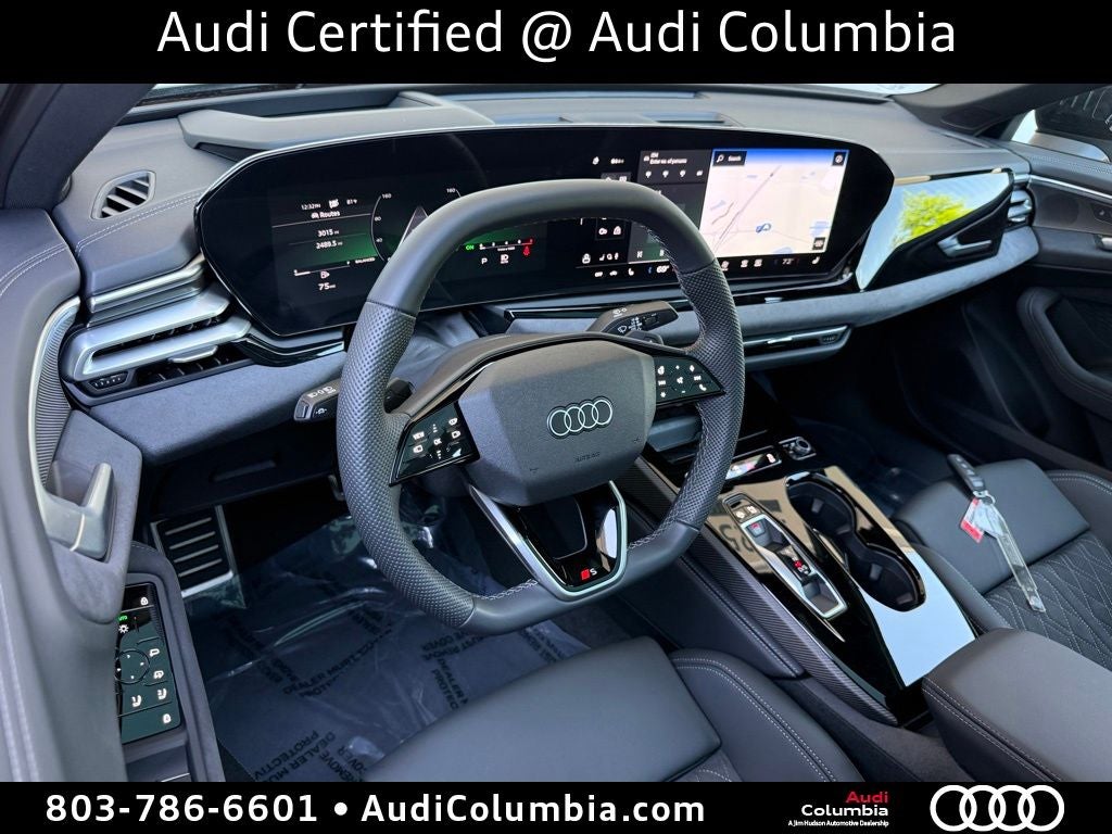 2025 Audi S5 3.0T Premium Plus quattro