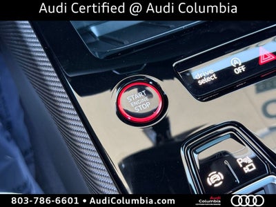 2025 Audi S5 3.0T Premium Plus quattro