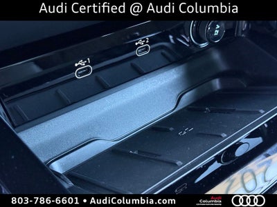 2025 Audi S5 3.0T Premium Plus quattro