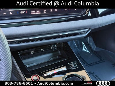 2025 Audi S5 3.0T Premium Plus quattro