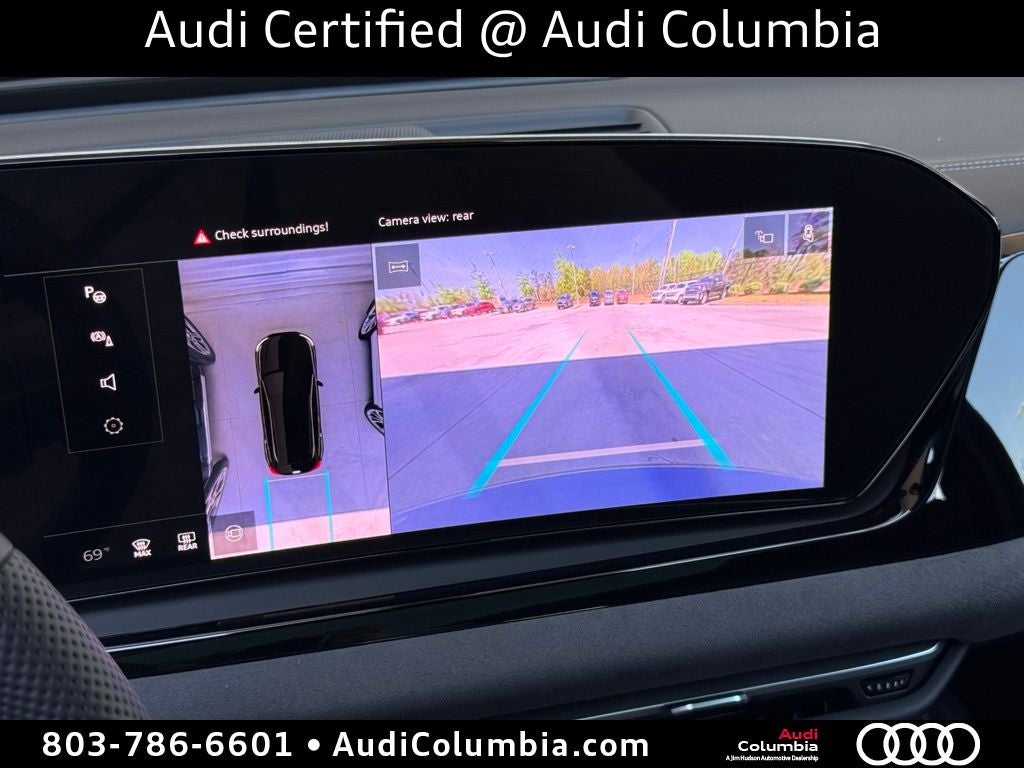 2025 Audi S5 3.0T Premium Plus quattro