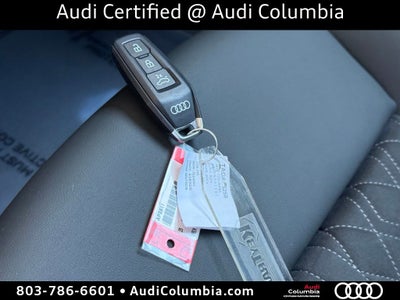 2025 Audi S5 3.0T Premium Plus quattro